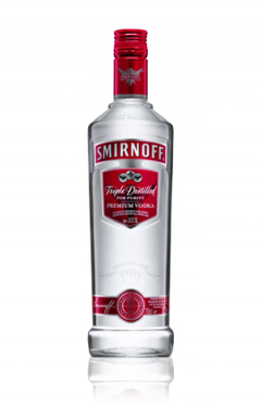 off Vodka No 21. 37,5%