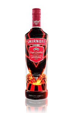 Smirnoff Tripple Distilled 40%