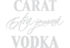 Carat Vodka Extra jemná