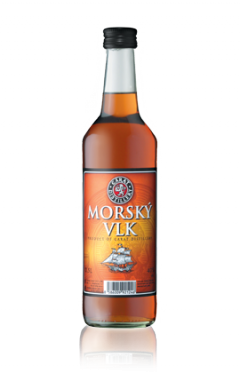 Morský vlk 36%/ 40%