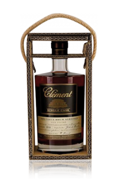 Clément Rhum Single Cask 47,1% 8YO