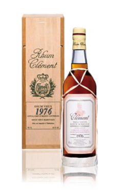 Clément Rare Vintage 1976 44%