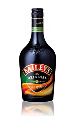 Baileys Irish cream 15%