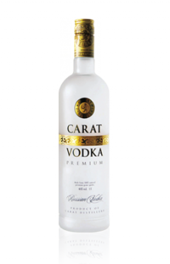 Carat Vodka Premium