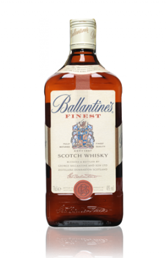 Ballantine`s 40%