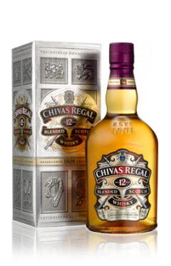 Chivas Regal 12 years old 40%