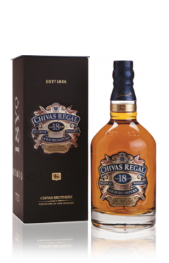 Chivas Regal 18 years old 40%