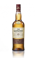 Glenlivet 15 years old 40%