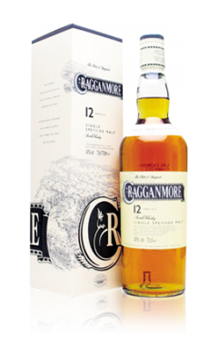 Cragganmore 12 years old 40%