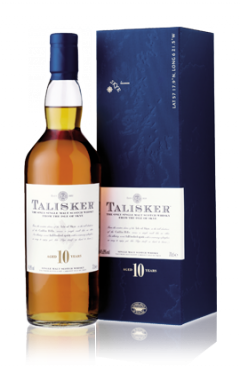 Talisker 10 years old 45,8%