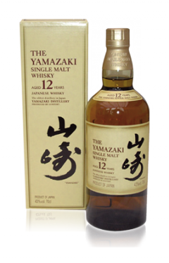 Yamazaki 12 years old 43%