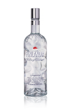 Finlandia vodka 1L