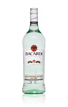 Bacardi Superior 37,5%