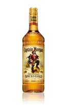 Captain Morgan Spiced Gold 35%