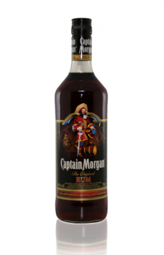 Captain Morgan Black 40%
