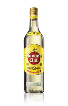 Havana Club Anejo 3 Anos 40%