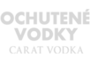 Carat ochutené vodky