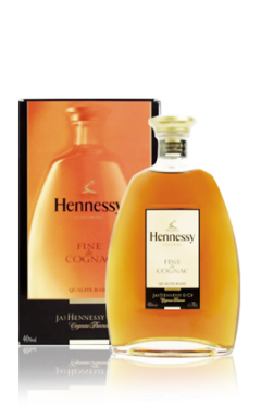 Hennessy Fine v krabici 40%