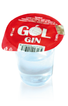 Gól gin 40%