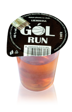 Gól run 40%