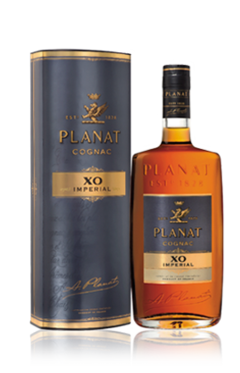 Planat XO Cognac Imperial 40%