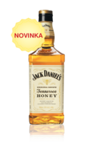 Jack Daniels Tennessee Honey 35%