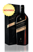 Johnie Walker Double black 40%