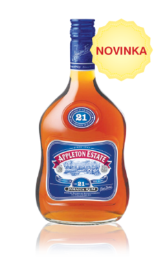 Appleton estate 21YO 43%