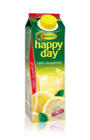 Rauch Happy Day grapefruit 100%