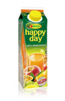 Rauch Happy Day multivitamín 100%