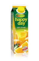 Rauch Happy Day pomaranč 100%