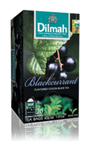 Dilmah Čierne ríbezle