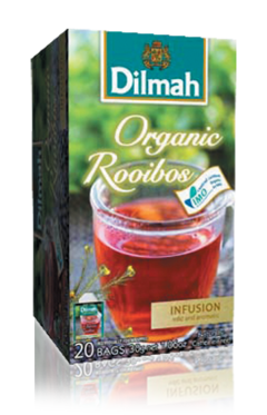Dilmah Organic rooibos