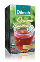 Dilmah Organic rooibos