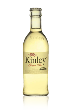Kinley Ginger tonic