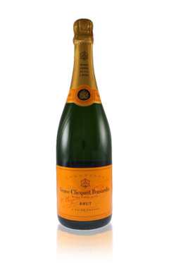 Veuve Clicquot Yellow label 12% 