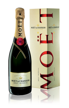 Moet Chandon Imperial Brut s krabicou 12%