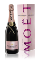 Moet Chandon Rosé Impérial s krabicou 12%