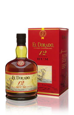 El Dorado 12 YO 40%