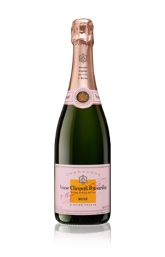 Veuve Clicquot Rosé 12% 