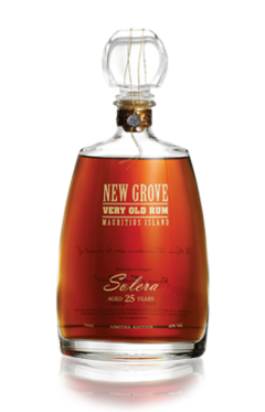 New Grove 25-ročná Solera 40%