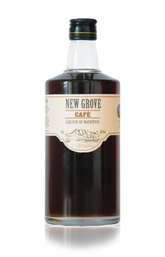 New Grove Rumový likér Caffee 26%