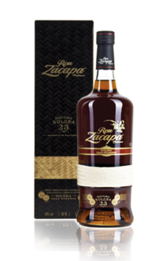 Ron Zacapa 23-ročná