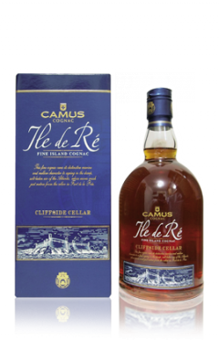 Camus Ile de Ré Cliffside Cellar 40%