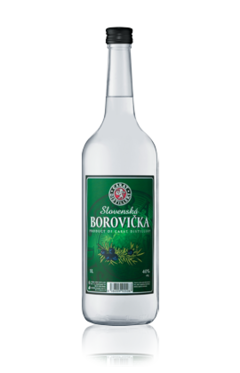 Slovenská borovička 40%