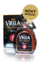 Ron Vigia Gran Reserva 18 YO 40%