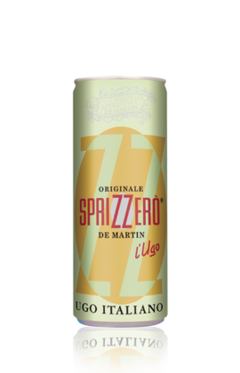 Sprizzerò L´Ugo 5,2%