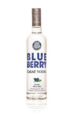 Carat Blueberry 40%