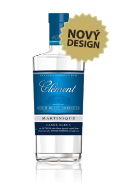 Clément Rhum Canne Bleue 2010 50%