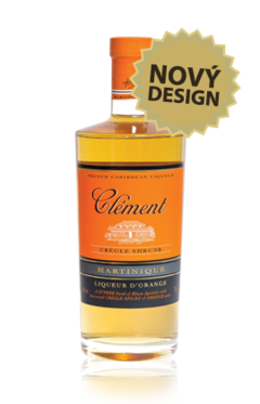 Clément Orange Shrubb 40%